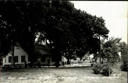 Club House, Csonka Park Norfolk, NE Postcard Postcard