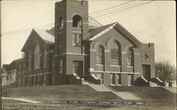 Grace Lutheran Church Postcard