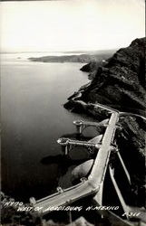 West Of Lordsburg Postcard