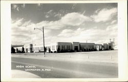 High School Postcard