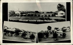 Somerset Modern Cabins Somerset Modern Cabins