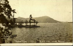 Sugar Loaf And Black Mts Postcard