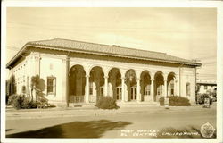Post Office Postcard