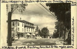 Harrington Postcard