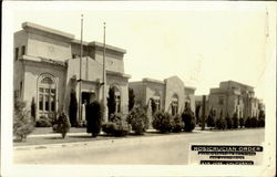 Rosicrucian Order Postcard