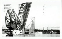 Cape Cod Canal Postcard