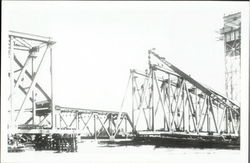 Cape Cod Canal Postcard