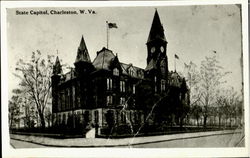 State Capitol Postcard