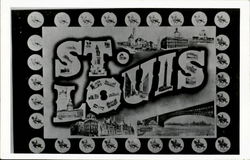 St. Louis Postcard