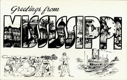 Greetings From Mississippi Greetings From Mississippi