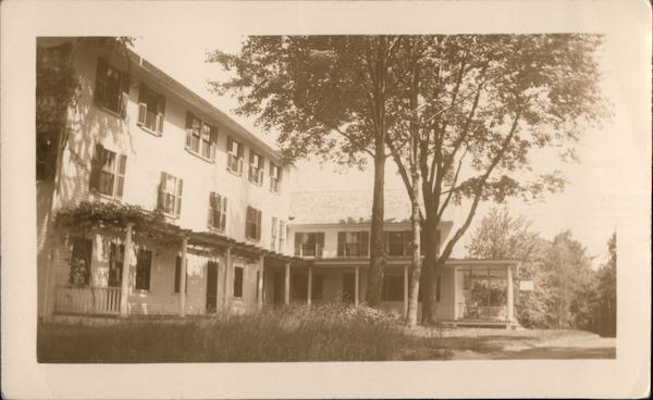 Woodbound Inn, East Jaffrey Rindge New Hampshire