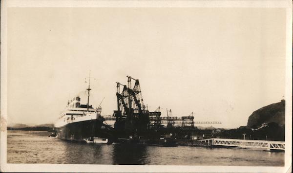 Ship at Port Boats, Ships