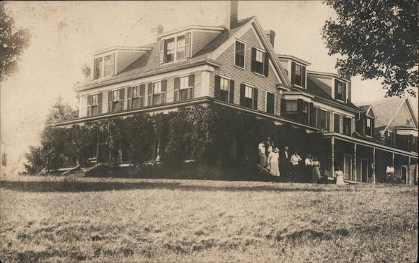 Large House or Inn Raymond New Hampshire