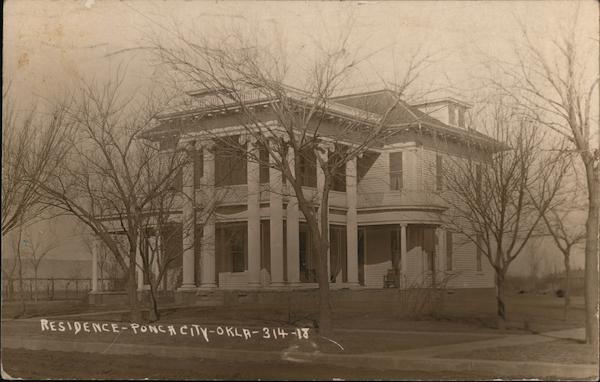 Residence - Ponca City - Oklahoma