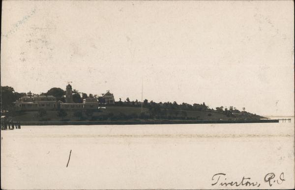 Sea Side Town Tiverton Rhode Island