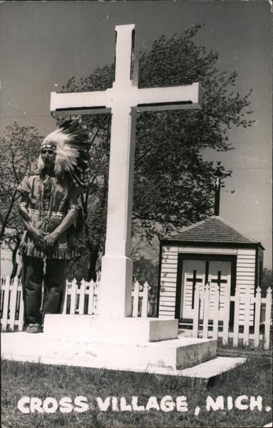 Cross Village Michigan