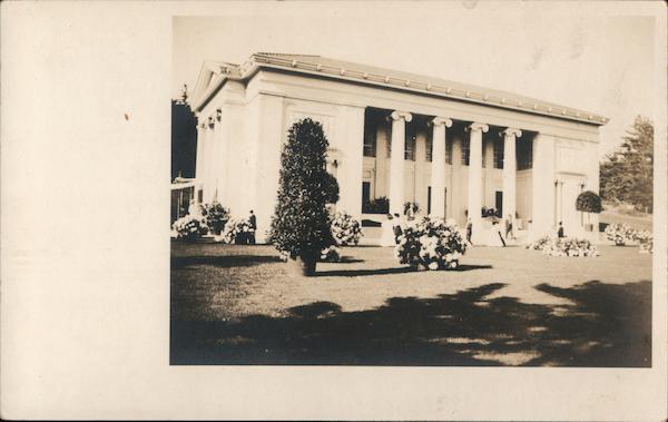 Exposition Building?