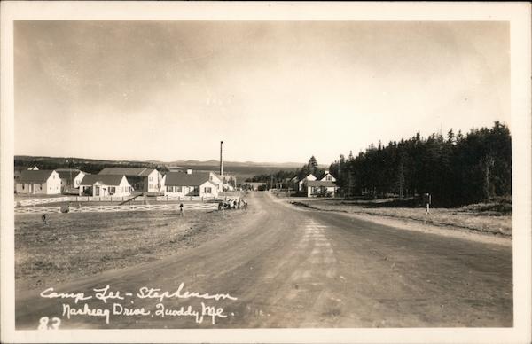 Camp Lee-Stephenson, Quoddy, Maine