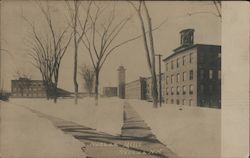 Nashua Mills Postcard