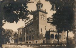 State Normal School Postcard