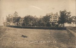 Checkley House Hotel Prouts Neck, ME Postcard Postcard Postcard