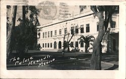 The Palace Postcard