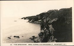 The Breakers Postcard