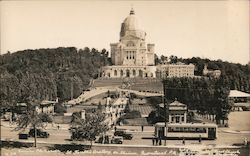 Saint Joseph's Oratory of Mount Royal Postcard