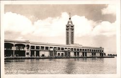 Aloha Tower Postcard