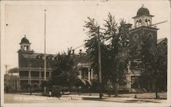 Dewey Palace Hotel Nampa, ID Postcard Postcard Postcard