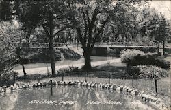 Hillside Park York, NE Postcard Postcard Postcard