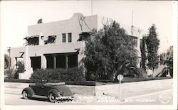 Kappa Alpha Theta, University of Arizon at Tuscon Postcard