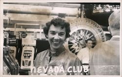 Nevada Club of Las Vegas Postcard Postcard Postcard