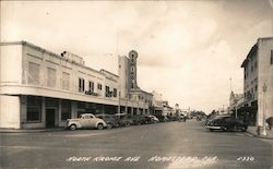 North Krome Avenue Homestead, FL Postcard Postcard Postcard