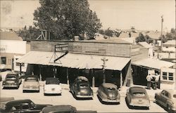 Ted Hustead's Wall Drug South Dakota Postcard Postcard Postcard