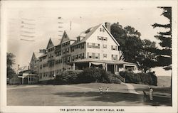 The Northfield East Northfield, MA Postcard Postcard Postcard