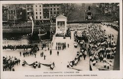 Irish Eucharistic Congress 1932 Postcard
