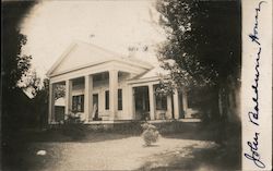 John Baldwin House Cortland, NY Postcard Postcard Postcard