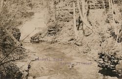 Randall Gorge Postcard