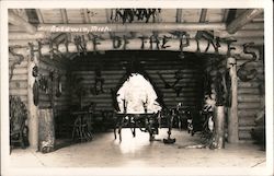 Shrine of the Pines Postcard