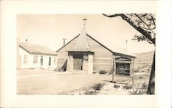 St. Mark’s-in-the-Valley Episcopal Church Postcard