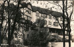 Benbow Historic Inn Postcard