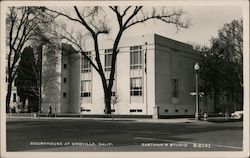 Courthouse Oroville, CA Postcard Postcard Postcard