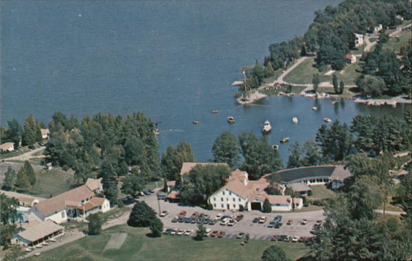 Basin Harbor Club on Lake Champlain Vergennes Vermont