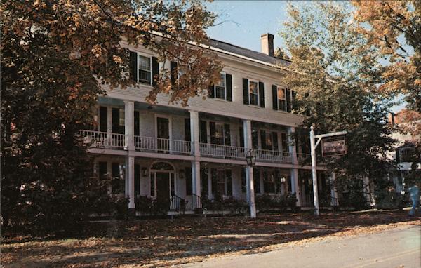 The Old Tavern Grafton Vermont