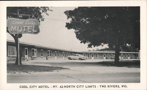 Cool City Motel Two Rivers Wisconsin
