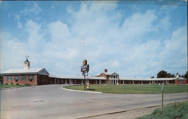 Chesmotel Lodge Hopkinsville Kentucky