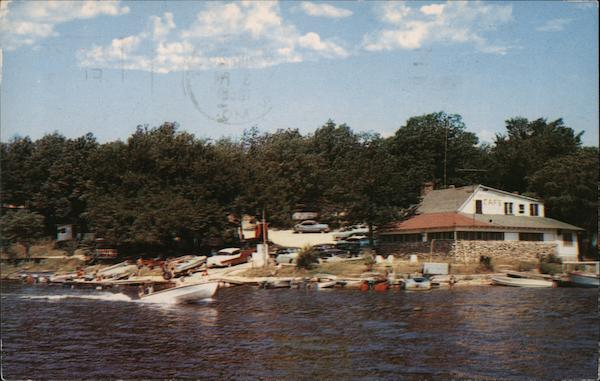 Twin Bays Resort Lake Ozark Missouri
