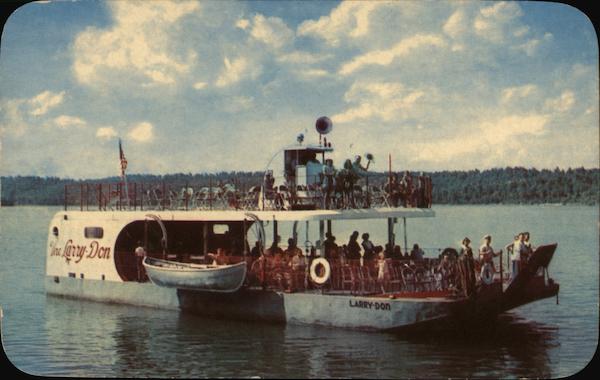 The Larry-Don Lake Ozark Missouri Lake of the Ozarks