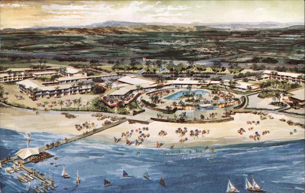 Del Webb's Ocean House San Diego California